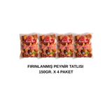 KEMTAT Fırınlanmış Peynir Tatlısı 150gr. x 4 Paket
