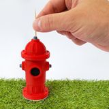 Kemx 3d Kürdan Dispanseri -Tasarım - Kırmızı