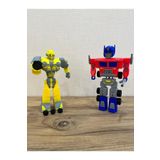KEMX Bumblebee ve Optimus Prime Oyuncak 20cm TRANSFORMERS