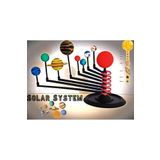KEMX Gezegenler Eğitici Oyuncak Güneş Sistemi Solar Sistem Çocuk Gelişimi Eğitici Oyun Eğitici Masa Üstü Obje