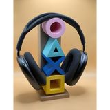 Kemx Kulaklık Standı Play Station Kulaklık Aksesuarı Kulaklık Tutucu - PS