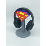 Kemx Süperman Kulaklık Standı Kulaklık Tutucu Yayıncı ve Oyuncu Aksesuarı - SUPERMAN