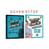 Kenan Kara Tyt - Ayt Geometri Konu Anlatımlı Soru Bankası Set