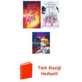 Kenan Yarar 3 Kitap Seti + Türk Klasiği Hediye