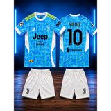Kenan Yıldız Juventus Yeni Sezon Forması Çocuk - 002-Lacivert - 7 - 8 Yaş