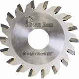 Kenar Bantlama Makinası Kanalaçma Bıçağı - 90X5,0X20 Z18