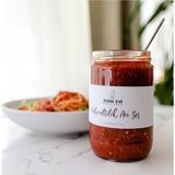 Kend Evi Kahvaltılık Acı Sos 610 gr