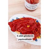 Kend Evi Közlenmiş Kapya Biber 635 gr
