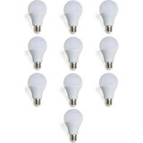 Kendal 10 Adet 12W LED Ampul Beyaz Işık Rengi KES171-B