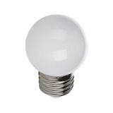 Kendal 10 Adet 1W E27 6500K Beyaz Led Gece Lambası Ampulü KNL380