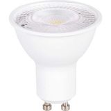 Kendal 10 Adet 7W Amber Işık GU10 LED Çanak Lensli Spot Ampul KES049