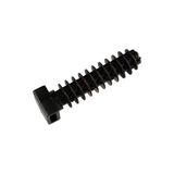 Kendal 100 Adet Çetsan Kablo Bağı Dübeli Siyah 8 Mm. (Lok Kroşe) DB.0155
