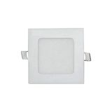 Kendal 3W Kare Sıva Altı LED Spot Beyaz Işık