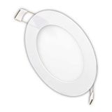 Kendal 5 Adet 15w 6500k Beyaz Işık Smd Yuvarlak Slim Led Panel Kdl402