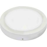 Kendal 5 Adet 18w 6500k Beyaz Işık Sıva Üstü Smd Yuvarlak Led Panel Kdl422
