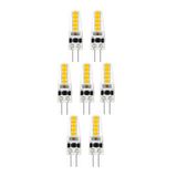 Kendal 7 Adet 1,5w 220v G4 Duy Led Kapsül Avize Ampulü 3000k Günışığı Işık Kes006