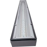 Kendal 75W LED Yüksek Tavan Etanj Armatür Camlı KDL470 - Beyaz
