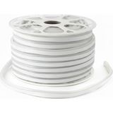 Kendal Elektrik KCL060 25 Metre Cob Şerit Neon 800 Lümen LED 220V Günışığı (IP65 Dış Mekan Uyumlu) - Beyaz