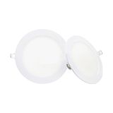 Kendal Global 18 W 6500 K Beyaz Kdl 403 Sıva Altı Yuvarlak Slim LED Panel