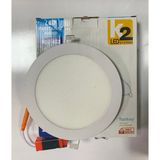 Kendal K2 15W Sıva Altı LED Panel Armatür - 6500K - Beyaz