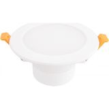 Kendal K2 KDL070 SMD Ledli Beyaz Sıva Altı Downlight Metal Kasa