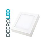 Kendal K2 KDL433 24 W Sıva Üstü Kare Beyaz LED Panel Armatür