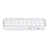 Kendal K2 KEL273L Beyaz Renk 30 - 60 - 90 Ledli Şarjlı Duvara Monte Işıldak