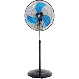 Kendal KCF276K 2 Adet Kumandalı Sanayı Tıpı Vantılatör 130W