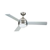 Kendal KCF287 60 W 121 cm 3 Kanatlı Avizeli Tavan Vantilatörü