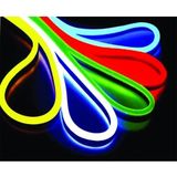 Kendal KCL016 (2835) 220V Neon LED Şerit Beyaz 24MT ( Fiş Dahildir.) - 5 m - Beyaz - Kırmızı - Mavi