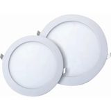 Kendal KDL054 Backlight Yuvarlak Sıva Altı LED Panel 24W Beyaz Işık