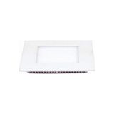 Kendal KDL413 Slim Kare LED Panel Spot Gömme 15W – 1200 Lümen - 4000K - Doğal Beyaz