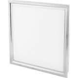 Kendal KDL414 30X30 Clip-In LED Panel 18W Ara Renk (Gümüş Kasa) - Standart