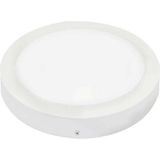 Kendal KDL422 18 W Beyaz Yuvarlak Sıva Üstü Led Panel Armatür