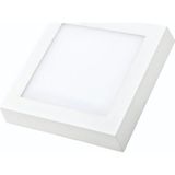 Kendal KDL431 Sıva Üstü Kare LED Panel 12W Beyaz Işık (Modern Tavan Lambası)