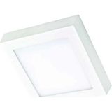 Kendal KDL433 24W Smd Led’li Beyaz Kasa Sıva Üstü Kare Panel Armatür
