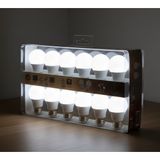 Kendal KES171 – 12W 220V E27 6500K Beyaz LED Ampul (12'li Paket)