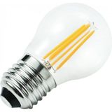 Kendal KES497 LED Flamanlı Ampul 4W E27 Günışığı