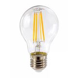 Kendal Kes502 Led Rustik Ampul 8W 2700K Gün Işığı E27 Duy Vitrin