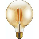 Kendal KES606 LED Flamanlı Ampul .6W E27 Günışığı (G95) - Standart