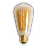 Kendal Kes616 Led Rustik Ampul 4W 2700K Gün Işığı E27 Duy