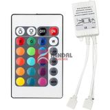 Kendal KLD106 Uzaktan Kum. LED Kontrol Panel 6A
