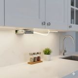 Kendal KLD16 Ince Kasa LED Trafosu 15W 1.2A (12V Dc Şerit LED Adaptörü)