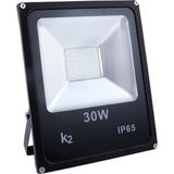 Kendal KLF172 30W Slim Döküm SMD LED Projektör 6500K Beyaz Işık 2400 Lümen IP65 Koruma