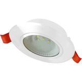 Kendal KSL243 Smd Gömme LED Spot 5W (Beyaz ve Ara Renk Seçenekli)