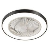 Kendal Modern Tavan Vanti 15W – 19"ledli Modern Vantilatör - Beyaz