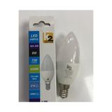 Kendal Mum Led Ampül E14 Beyaz 6500k