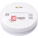 Kendal Pilli Duman Dedektörü Ksd 001 Pilli