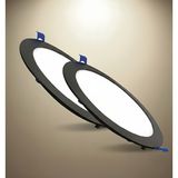 Kendal Slim LED Panel Spot Gömme 24W – 1920 Lümen - 4000K - Doğal Beyaz