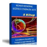 Kendi Kendine Eğitici Etkinlik Kitap Seti 5 Kitap